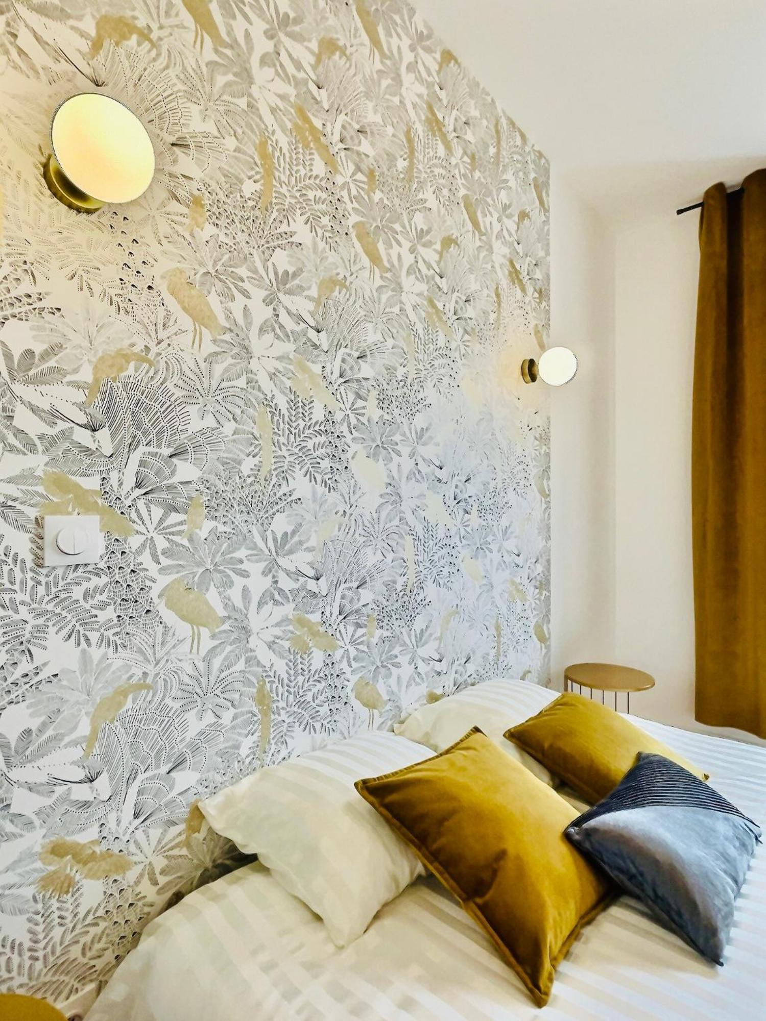 101 - Appartement Elegant Art Deco Pres Du Centre Ville แบลฟอร์ ภายนอก รูปภาพ